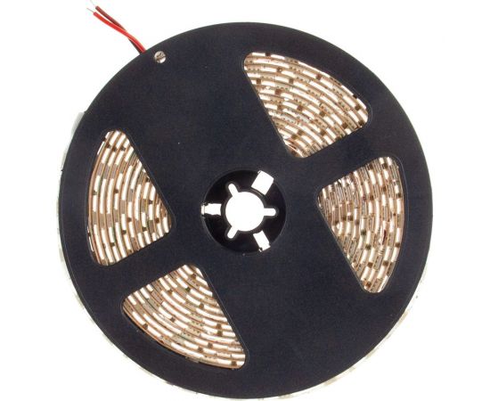 Светодиодная лента SWG 14,4 Вт/м SMD5050 Закрытая IP65 Цвет Желтый 12В 00000000055 – изображение 3