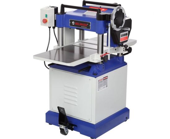 Рейсмусовый станок Белмаш P380RB S081A – изображение 3