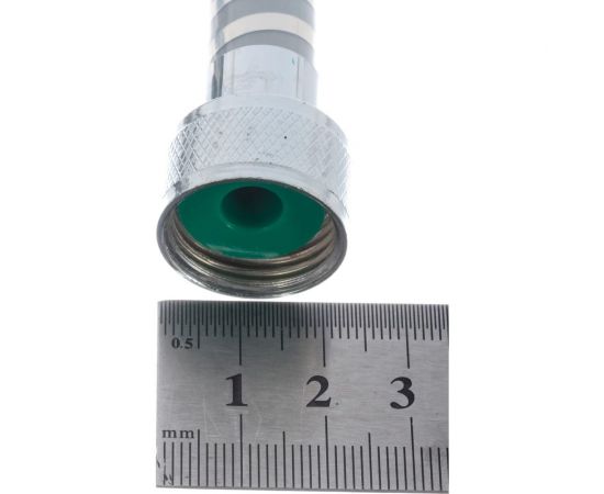 Шланг для душа ARGO PVC ESPIROFLEX GREY 1/2, 165 см 34549 – изображение 3