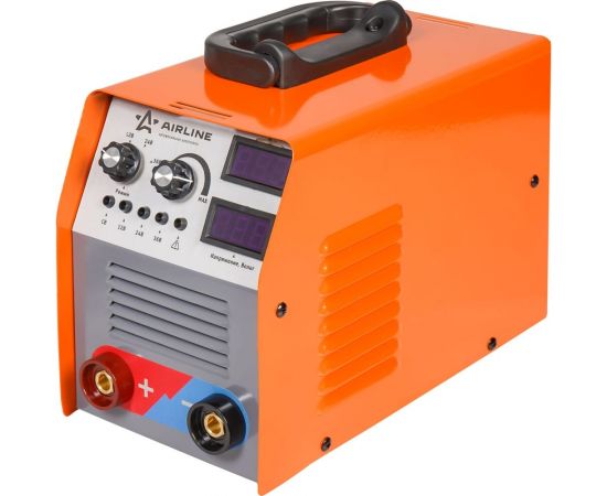 Пускозарядное устройство/сварочный аппарат Airline 12В/24В/36В/СВАРКА, 10-200А, (от 220В) AJS-W-03 – изображение 3