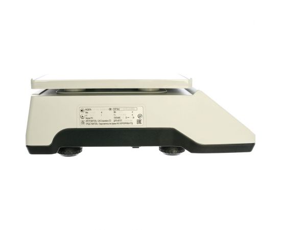 Весы CAS ER JR-30CB 1A0E20303GCI0502 – изображение 3