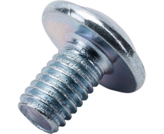 Винт с прессшайбой КРЕП-КОМП шлиц KOMBI, DIN 967, 5x8, 100 шт. вм58мф – изображение 3