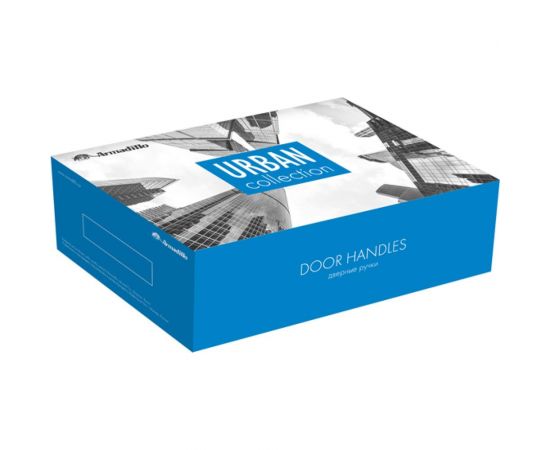 Раздельная ручка ARMADILLO EXCALIBUR URB4 GOLD-24 золото 24К 34277 – изображение 3