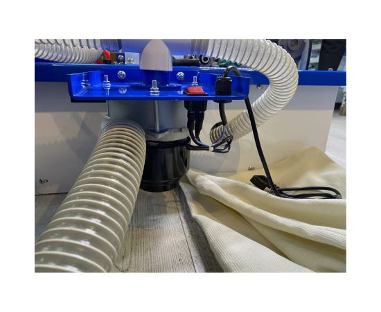 Пылеулавливающий агрегат Delta Machinery DM-500 для серии DM 05-0003 – изображение 4