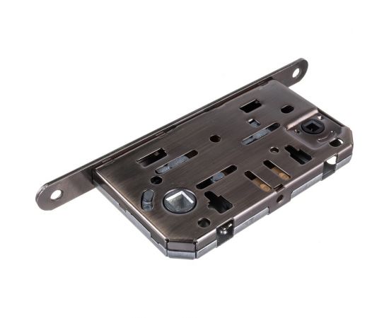 Магнитная сантехническая защелка MORELLI M1895 цвет-бронза 9010347 – изображение 4