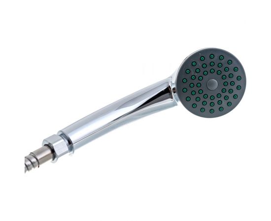 Смеситель для ванны LEDEME длинный излив, дивертор в корпусе, керамика L2719 65674 – изображение 4