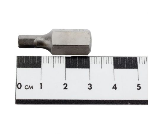 Бита вставка шестигранная 5 мм, 3/8"", длина 30 мм Airline AT-B-22 – изображение 4