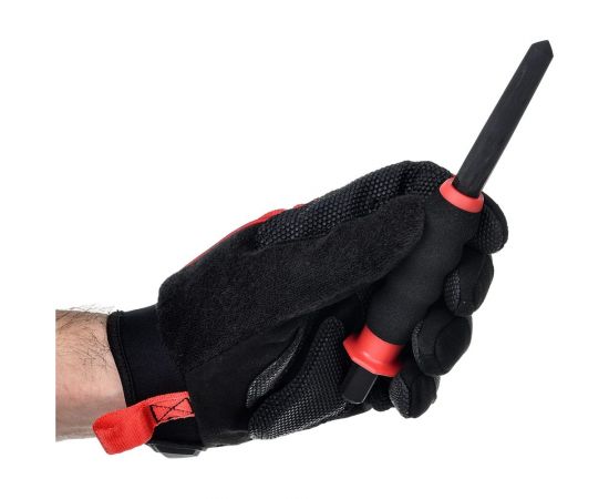 Кернер с протектором 10x185мм KING TONY 76110-74G – изображение 4