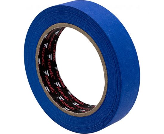 Маскировочная лента Formel DARK BLUE синяя, 90С 24 мм х 40 м FR_DB_4024 – изображение 4