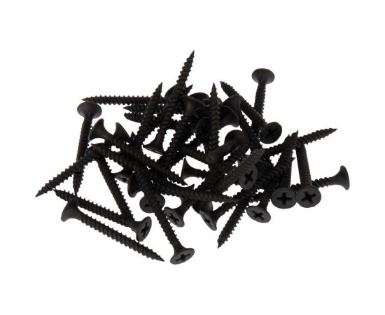 Саморез гипсокартон-металл KRANZ 3,5x35, 25 шт. 1143-3535-5 – изображение 4