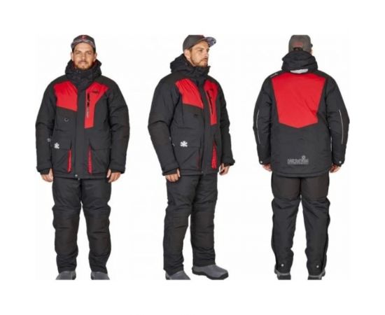 Зимний костюм NORFIN EXTREME 5 02 р.M 338002-M – изображение 4