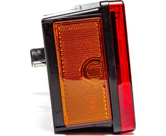 Фонарь задний правый Автоэлектрика для КАМАЗ, МАЗ, УРАЛ 7462.3716-04 – изображение 4