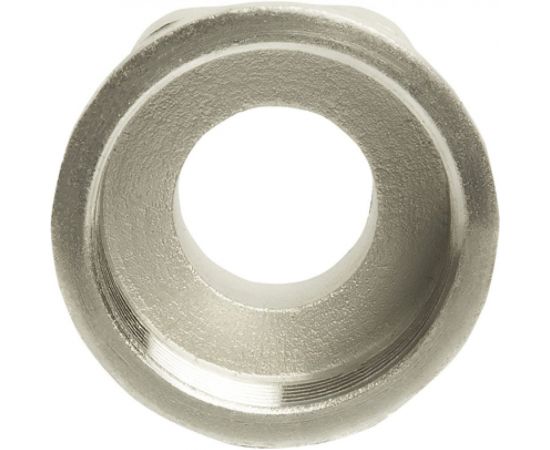Переходник VRT 1 1/2-1 внутренняя/наружная, никель -1947-004025 505351 – изображение 4