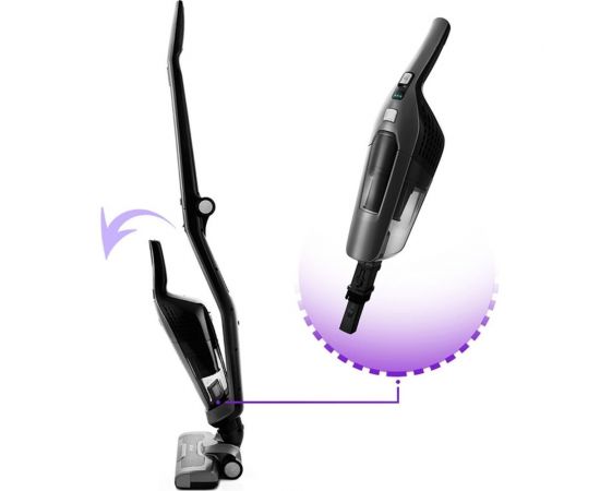 Вертикальный пылесос KITFORT 3 в 1 КТ-594 – изображение 4