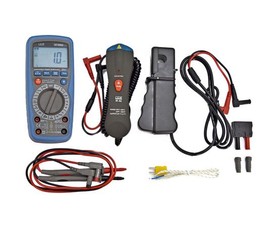 Автомобильный мультиметр СЕМ AT-9955 480038 – изображение 4