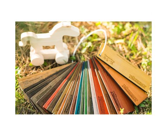 Колер Живица Ваниль, 100 мл 4603726767927 – изображение 4