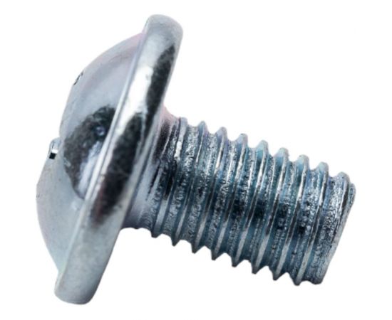 Винт с прессшайбой КРЕП-КОМП шлиц KOMBI, DIN 967, 5x8, 100 шт. вм58мф – изображение 4