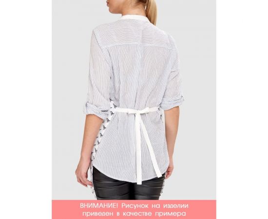 Кухонный фартук JOYARTY Кот-шкодник, универсальный размер для женщин и мужчин ap_18507 – изображение 5