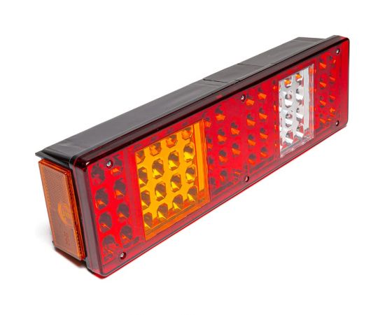 Фонарь задний правый Автоэлектрика для КАМАЗ, МАЗ, УРАЛ 7462.3716-04 – изображение 5