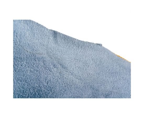 Комбинированные усиленные спилковые перчатки СИБРТЕХ утолщенные, размер XL 679032 – изображение 5