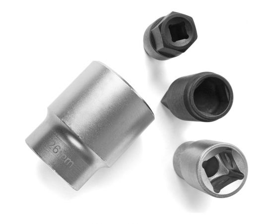 Набор специальных головок для ТНВД BOSCH AV Steel 5 предметов AV-920084 – изображение 5