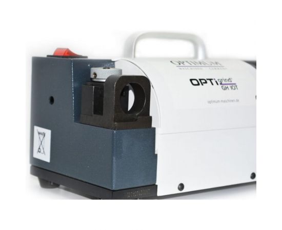 Заточной станок для сверл Optimum OPTIgrind GH 10T 3100110 – изображение 5