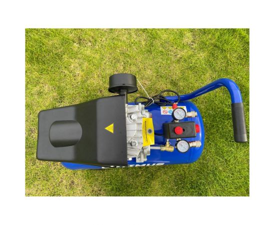 Поршневой компрессор Optimus 300л/мин, 2.2 кВт, 220 В, ресивер 50 л hd OPT-305030 – изображение 5