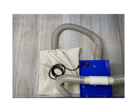 Пылеулавливающий агрегат Delta Machinery DM-500 для серии DM 05-0003 – изображение 5