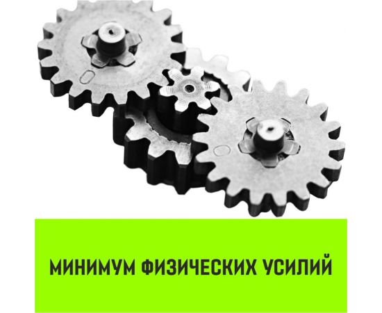 Ручная цепная таль HITCH CH100, 2 т, 3 м SZ060891 – изображение 5