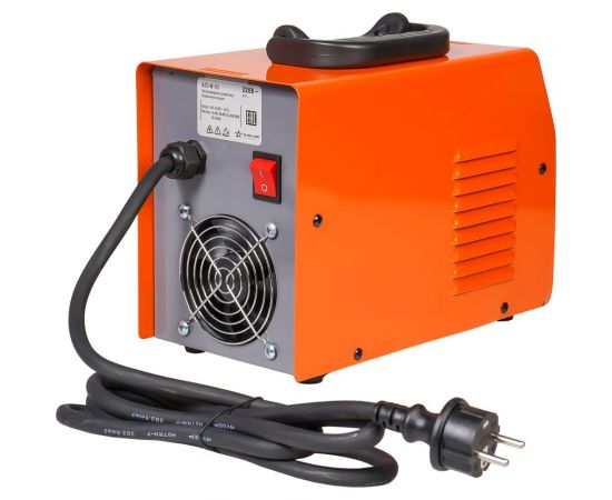 Пускозарядное устройство/сварочный аппарат Airline 12В/24В/36В/СВАРКА, 10-200А, (от 220В) AJS-W-03 – изображение 5