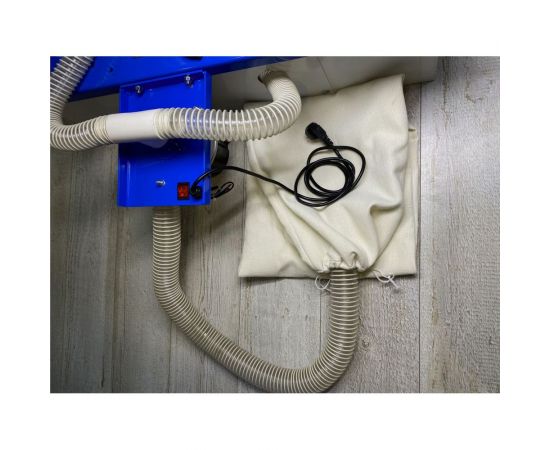 Пылеулавливающий агрегат Delta Machinery DM-500 для серии DM 05-0003 – изображение 6