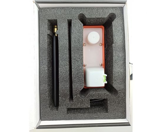 Встраиваемый смеситель для раковины OUTE скрытый монтаж, черный матовый T11221H – изображение 6