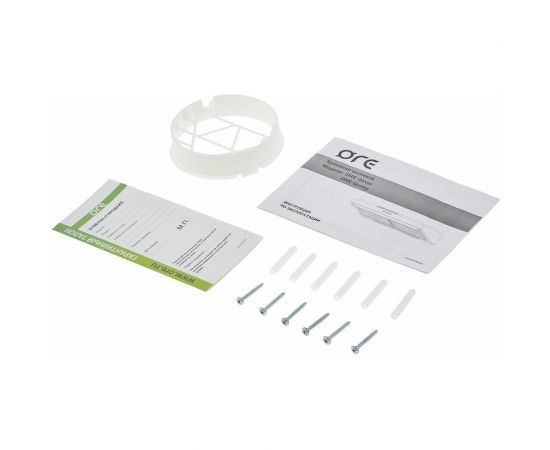 Вытяжка ORE Grong 60 white GRONG60W – изображение 6