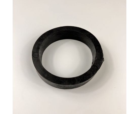 Прокладка под смывной бачок Профитт d 74x94 круглая, черная 2227664 – изображение 6