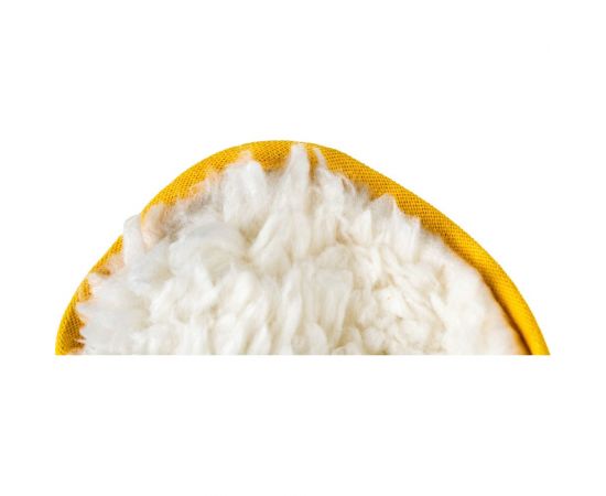 Комбинированные усиленные спилковые перчатки СИБРТЕХ утолщенные, размер XL 679032 – изображение 7