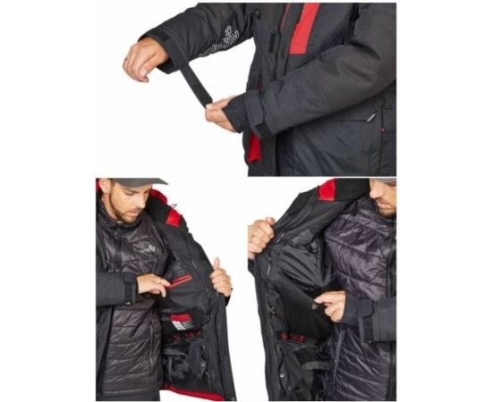 Зимний костюм NORFIN EXTREME 5 02 р.M 338002-M – изображение 7