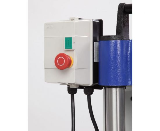 Рейсмусовый станок Белмаш P380RB S081A – изображение 7