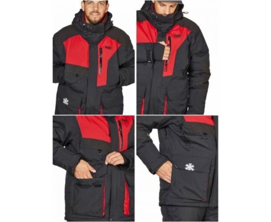 Зимний костюм NORFIN EXTREME 5 02 р.M 338002-M – изображение 10