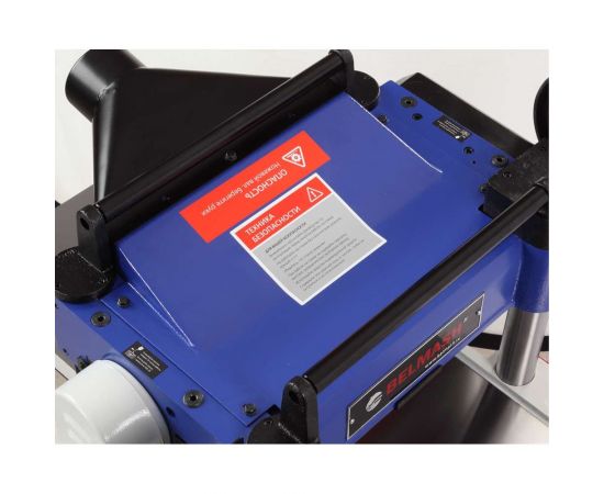 Рейсмусовый станок Белмаш P380RB S081A – изображение 10