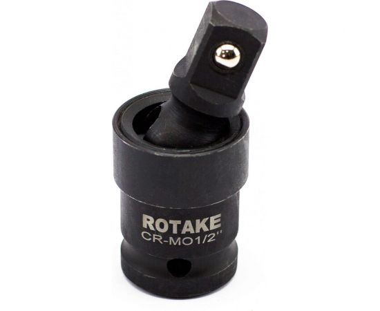 Кардан ударный 1/2 с шариковым фиксатором Rotake UJ-1-2 