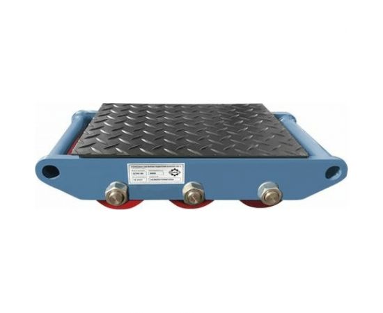 Роликовая платформа GEARSEN подкатная CRO-8 г/п 12тн GCRO 120 