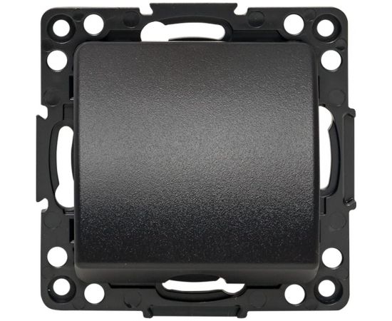 Механизм кабельного вывода EKF Стокгольм черный EZV-CE-10 