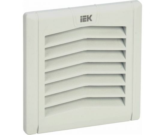 Фильтр с решеткой для вентилятора IEK ВФИ 24 м3/час YVR10D-EF-024-55 