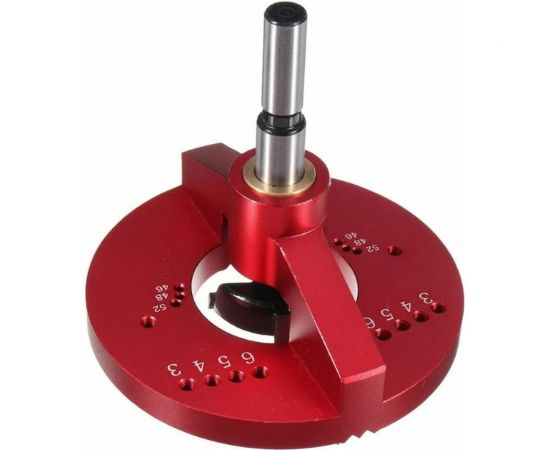 Приспособление для сверления MD14 Deltatools 06-1000 