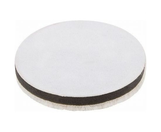 Круг полировальный шерстяной 150 мм для полировальных машин FIT IT 39645 