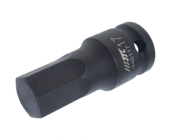 Головка ударная (H17; 60 мм; 1/2) JTC 446117 