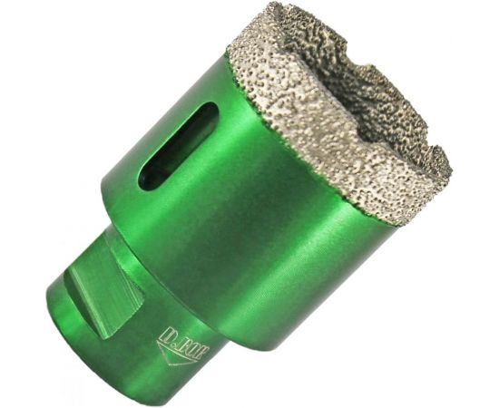 Коронка алмазная KERAMOGRANIT-DRY (60x60 мм; М14) D.BOR D-KG-D-060-014 