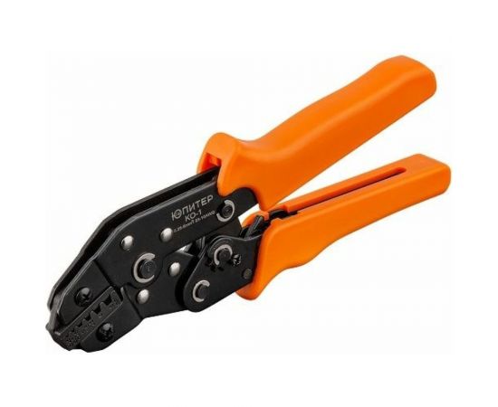 Кримпер для обжима втулочных наконечников Юпитер КО-1 JP9202 