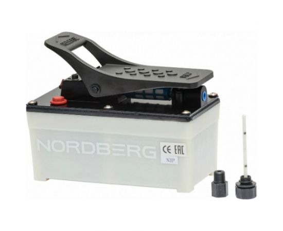 Пневмогидравлический насос NORDBERG 1600 мл N3P 