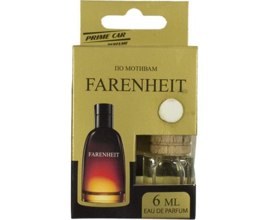 Ароматизатор РемоКолор Farenheit бутылочка, 6 мл AD-C-01 